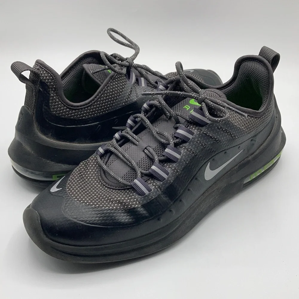 Nike Air Max Axis Premium Thunder Gray Men's 8.5 - Picture 1 of 12